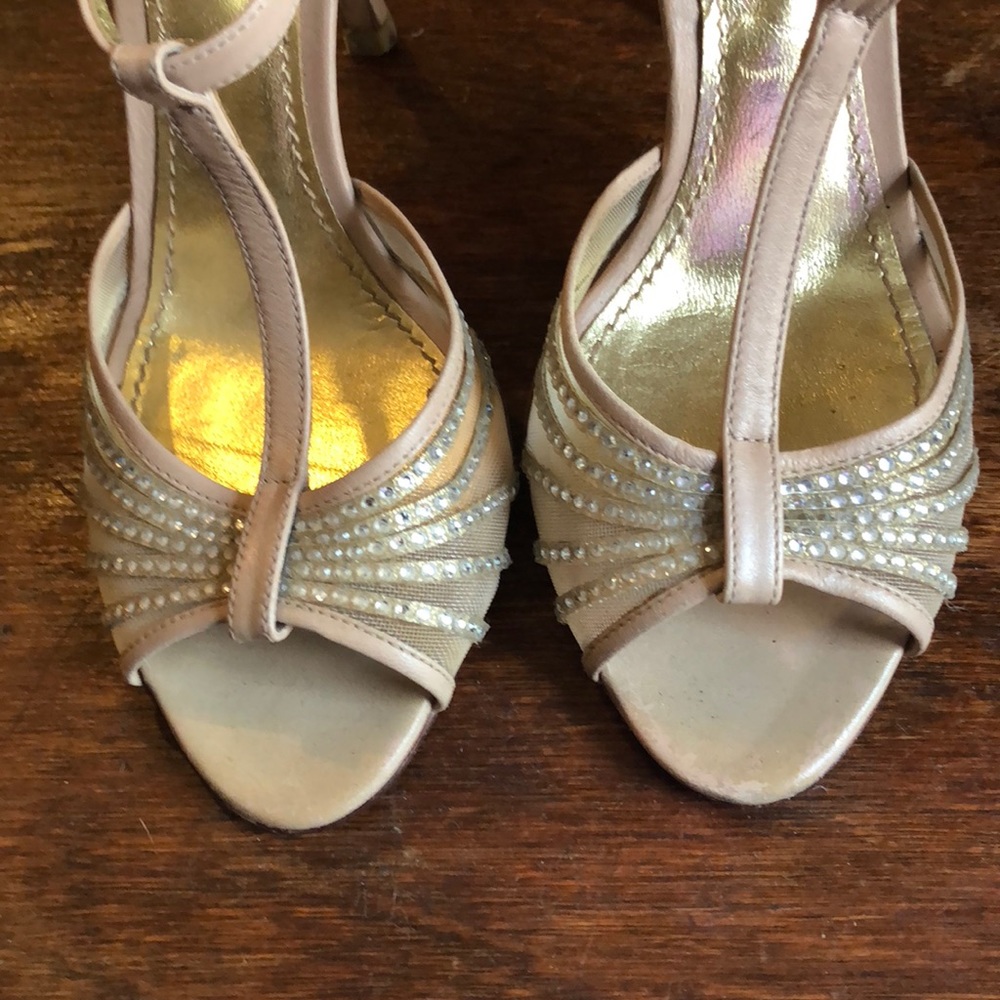 D&G Rhinestone Heels - Picture 2 of 4